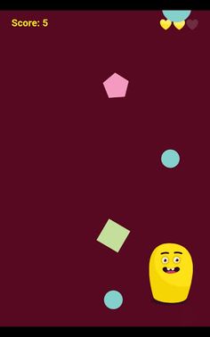 GEOMETRY MONSTER - Screenshot 1