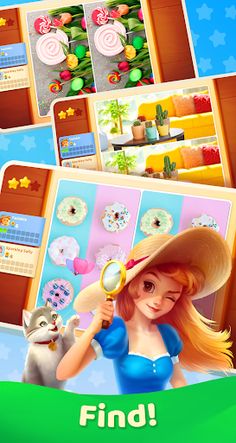 Differences Online - Screenshot 1