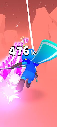 Hit & Run: Solo Leveling - Screenshot 4