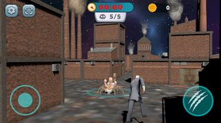 Toilet Monster War Attack Game - Screenshot 3