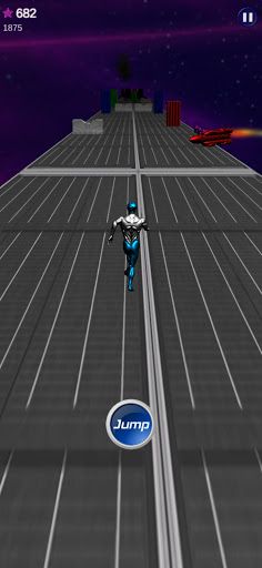 Cosmos Runner - Screenshot 4