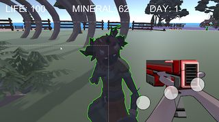 Fatalika : Metaverse Invasion - Screenshot 3