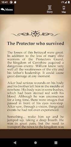 The Forest Girl - Screenshot 3