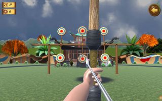 Archery Mountain 3D - Screenshot 3