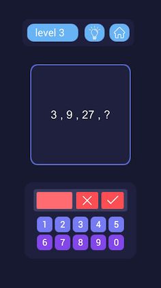 Math Puzzle - Screenshot 2