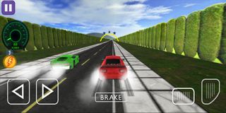 Real Car Drag Racing Game - Screenshot 1
