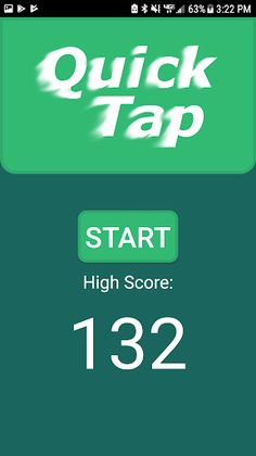 Quick Tap - Screenshot 1