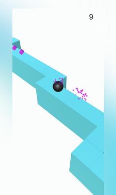 Wall Balls - Super Balls Infin - Screenshot 2