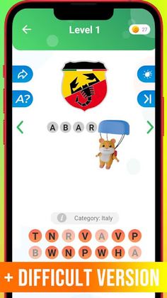 Car Logo Quiz: 500+ brands - Screenshot 3