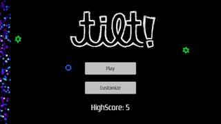 Tilty Platforms - Screenshot 1