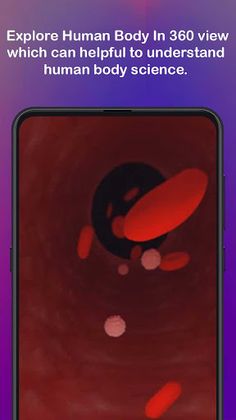 Anatomy AR 4D - Virtual TShirt - Screenshot 3