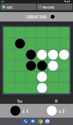 Reversi Evo - Screenshot 4