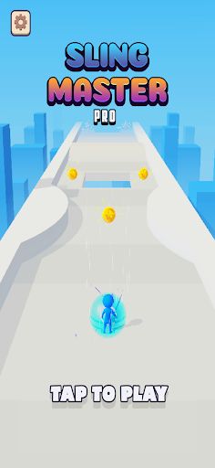 Sling Master Pro - Screenshot 2