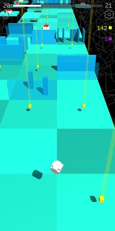 Cuby Jump - Screenshot 3