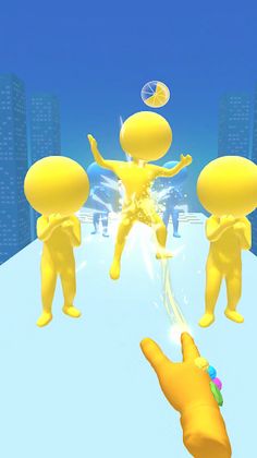 Hand Of Duty - Screenshot 4