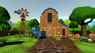 Farmer vs Evil VR DEMO - Screenshot 1