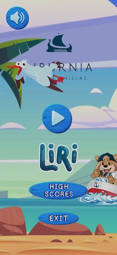 LIRI Game - Screenshot 1