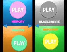 Bubble Pairs: Matching Game - Screenshot 2