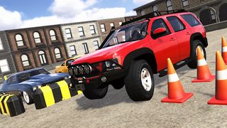 Car Parking Offline: Car Games - Screenshot 1