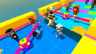 Rush Guys: Race Rampage - Screenshot 2