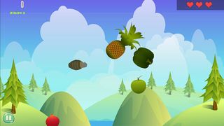 Fruit Slash Master Cut - Screenshot 2