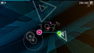 Protocol: Hyperspace Diver - Screenshot 2