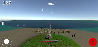 Beach Defender - Screenshot 3