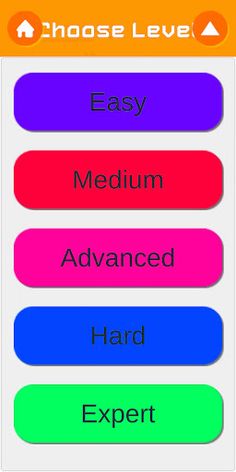 Colorful Block - Screenshot 2