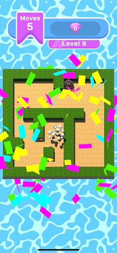 Roll & Collect - Screenshot 3