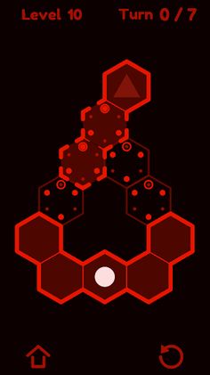 Silent Dot - Minimalist Puzzle - Screenshot 2