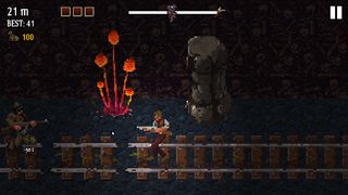 Lovecraft's Mythos Run - Screenshot 2