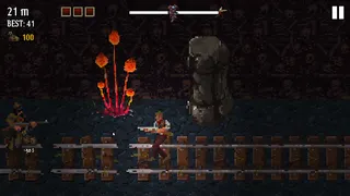 Lovecraft's Mythos Run - Screenshot 2