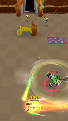 Dash Revolt - Screenshot 4