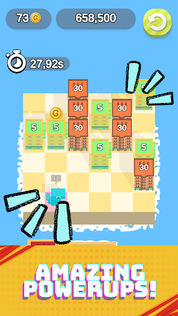 Kaiju City Smash:battle island - Screenshot 2
