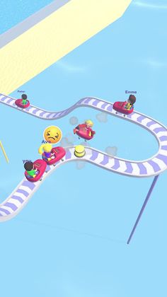 Tizzy Stacking 3D - Screenshot 3