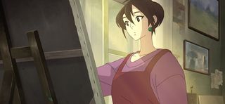Behind the Frame - Screenshot 1