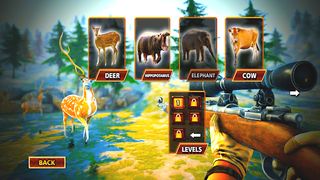 Wild Animal Hunting 3D Games - Screenshot 3