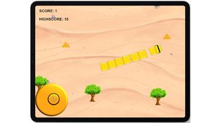 Snake Truck : Gold Mining - Screenshot 3