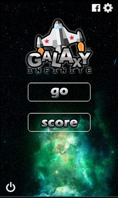 Galaxy Infinite - Screenshot 2