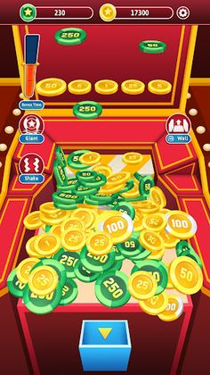 Coin Frenzy: Push & Win - Screenshot 4