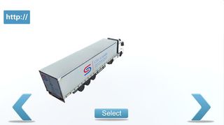 Truck Racer 3D - Screenshot 3