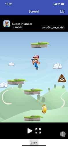Super Plumber Jumper - Screenshot 4