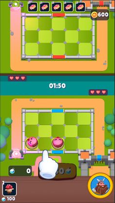 Merge Tower Royale - Screenshot 3