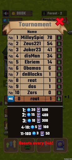 Tree Chopper Idle - Screenshot 1
