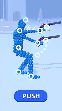 Fighting Stance - Battle Game - Screenshot 2