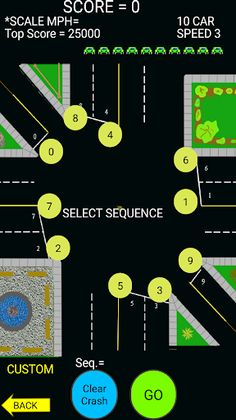 Traffic 2035 Ten Car - Screenshot 4