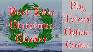 Best Ever Christmas Clicker - Screenshot 1