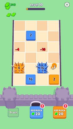 Merge Defence - Screenshot 4