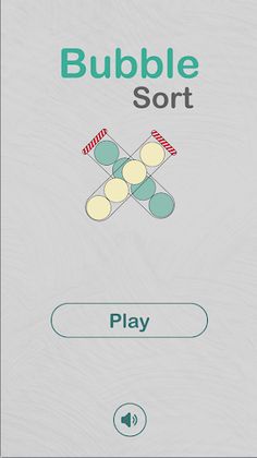 Bubble Sort - Screenshot 2