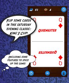 4 Kings - King's Cup - Screenshot 1